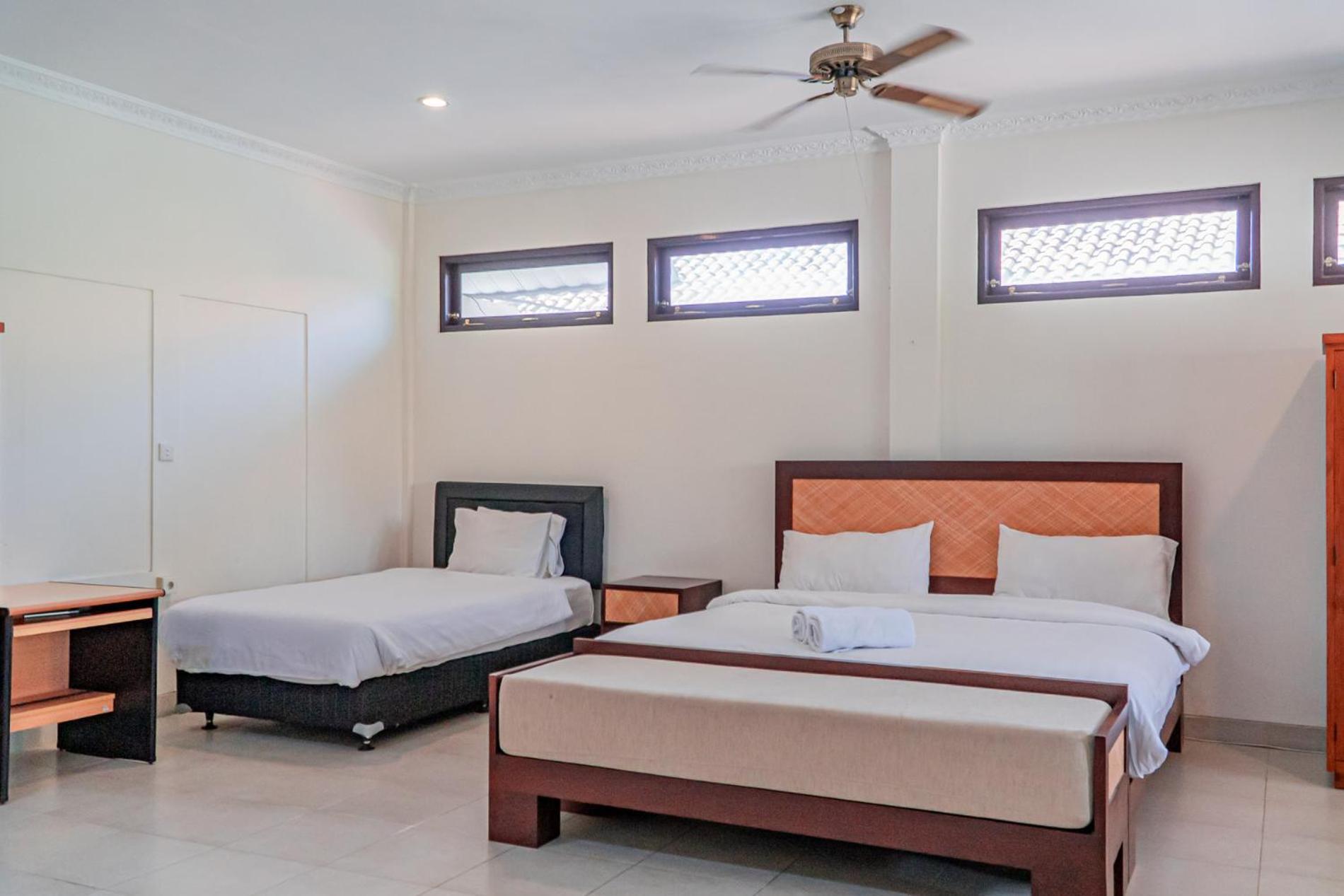 Villa Tentram Jimbaran By Bali Cabin Exterior foto